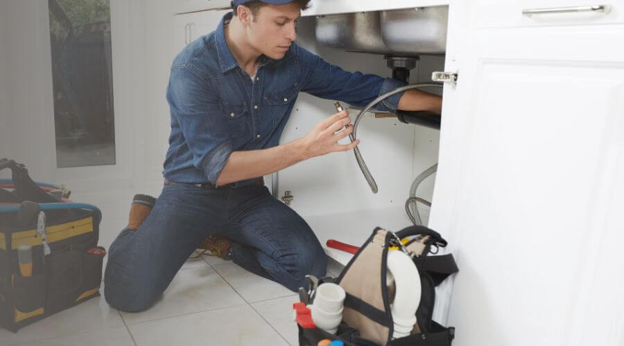 Professional Leak Detection in Naknek, AK
